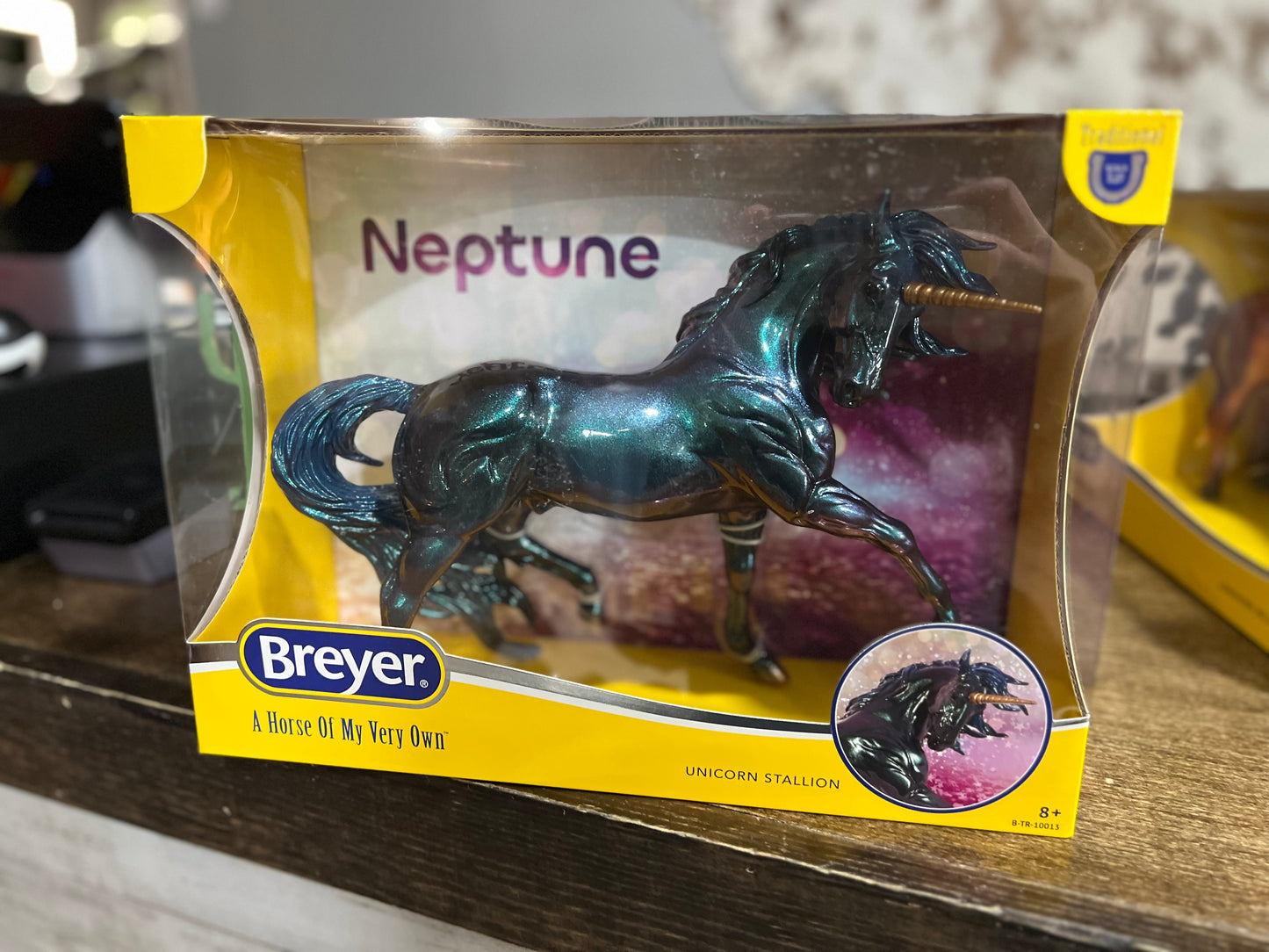 Neptune Unicorn Stallion