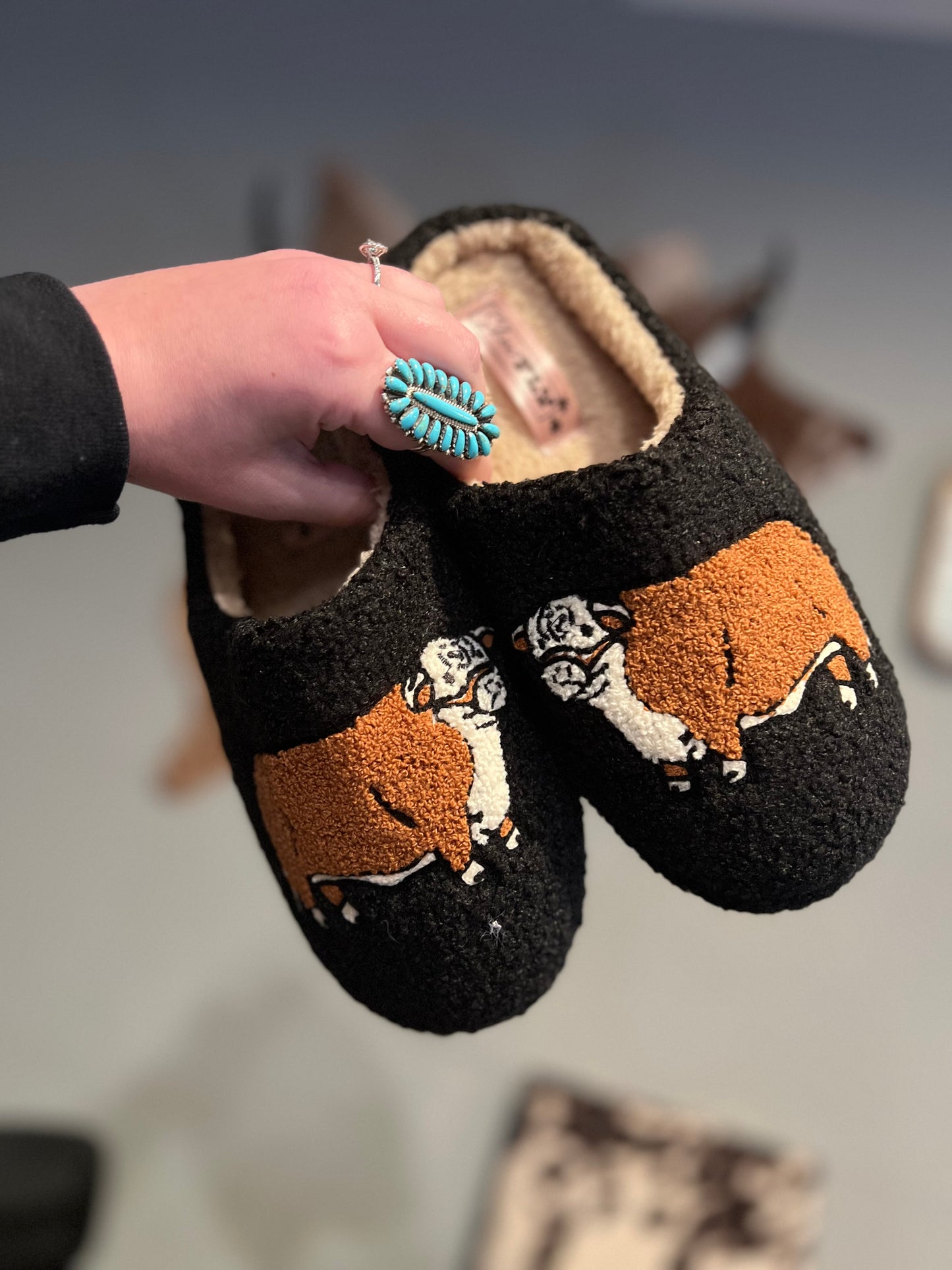 Hereford Slipper