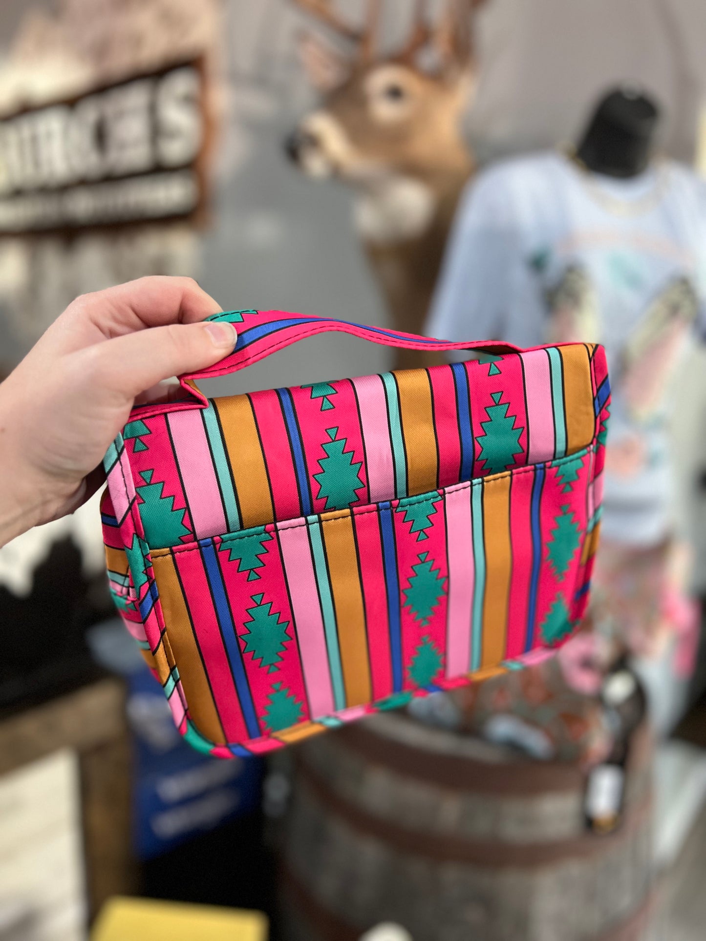 Cowgal Travel Organizer {Options}