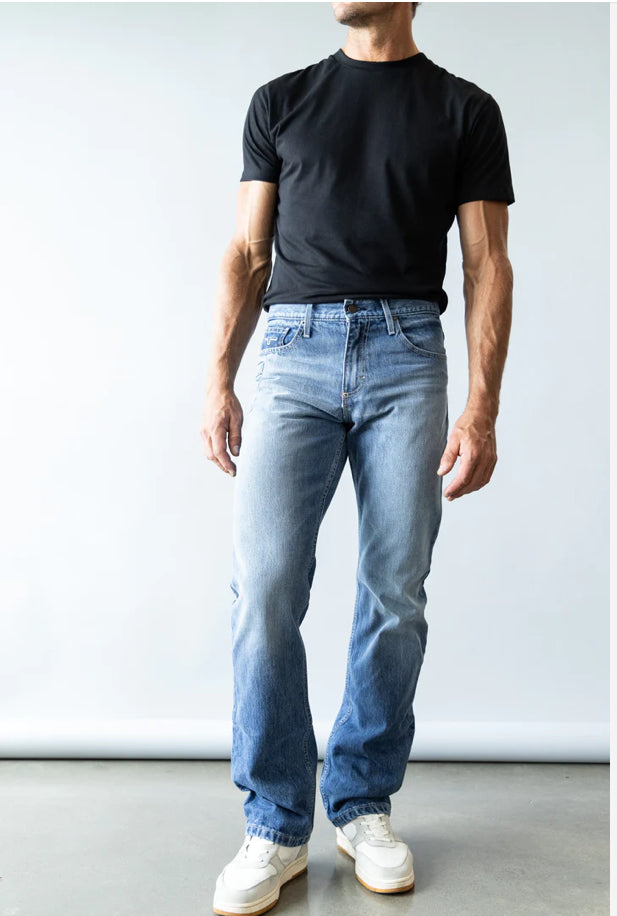 Men’s Kimes Ranch Jeans ~ Mid Wash James