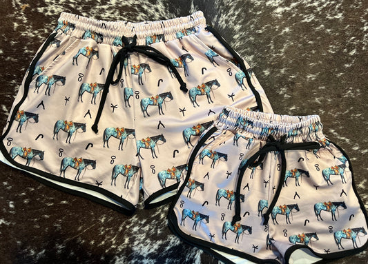 The Dakota Roan Pocket Shorts