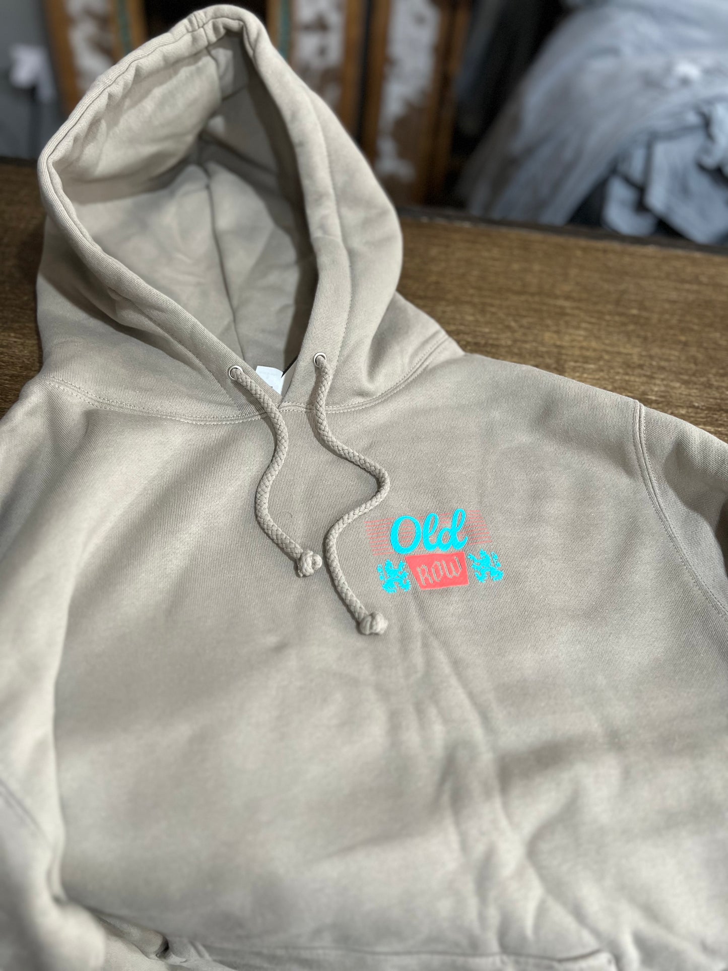 The Dry Mountian Old Row Hoodie