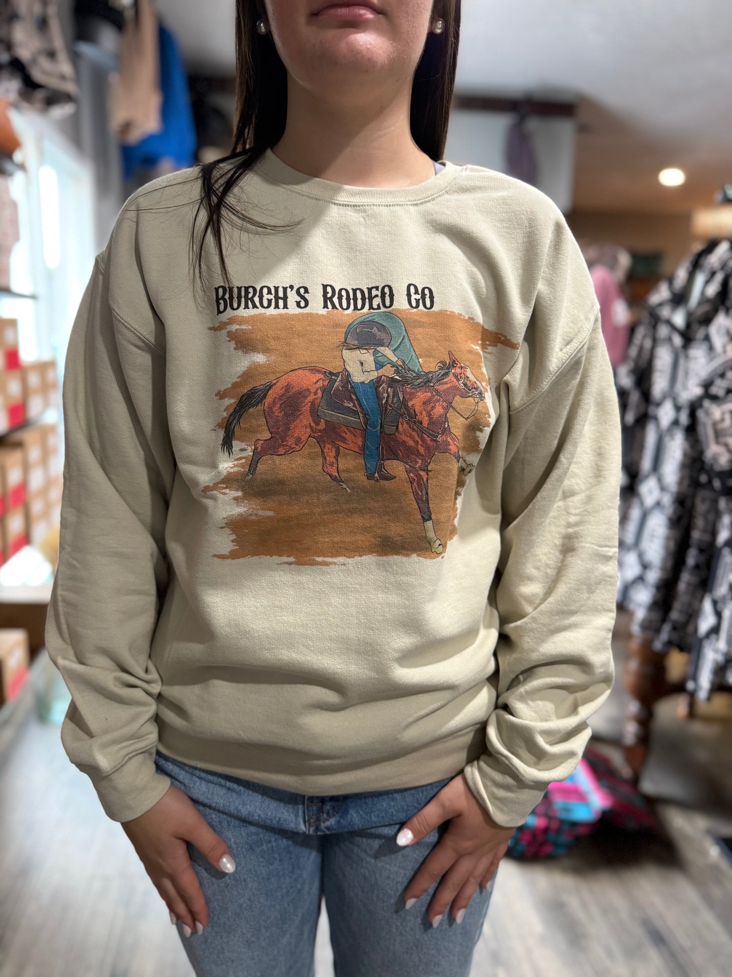 Fear The Bay Sweatshirt