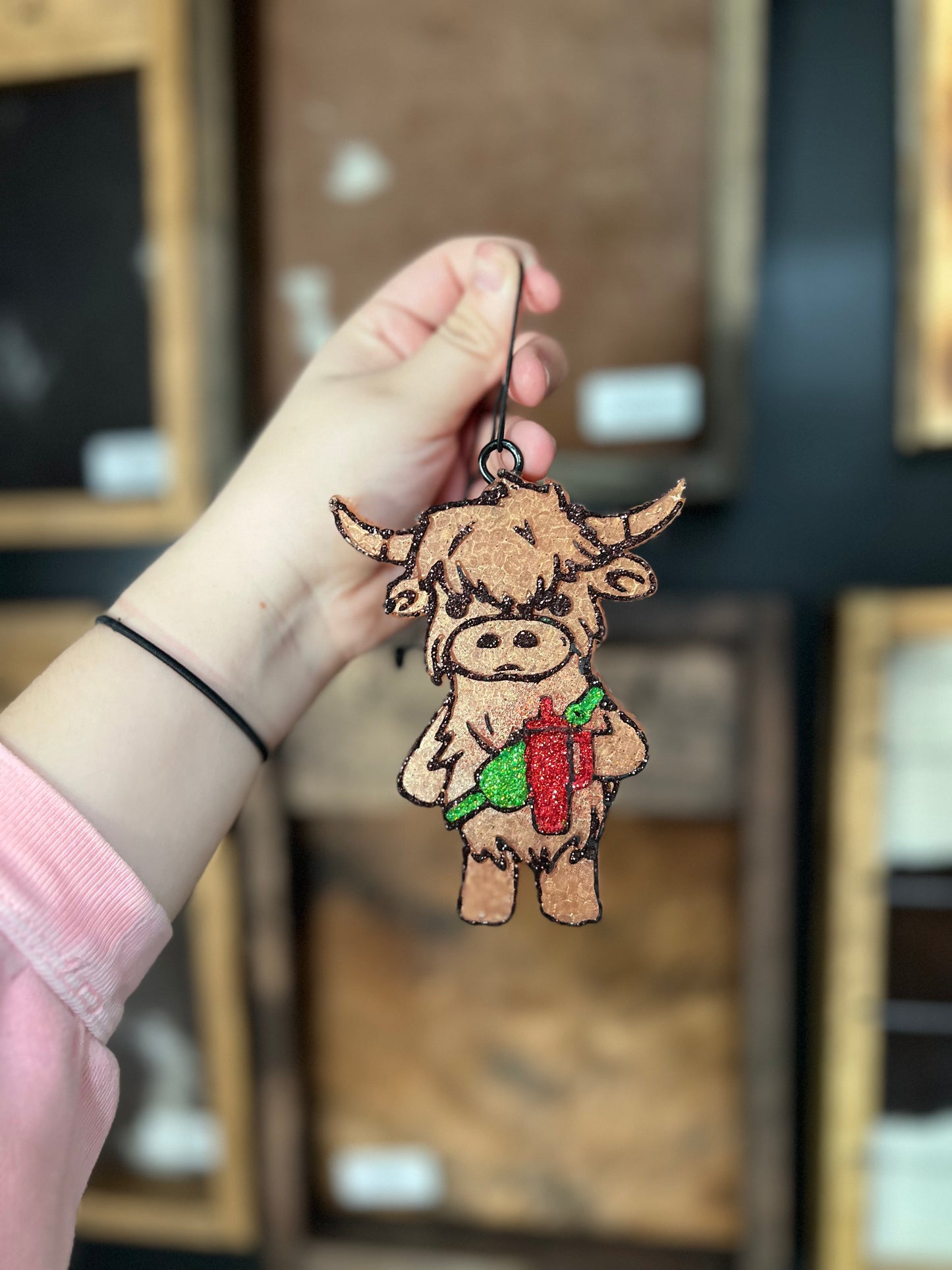 Highland Frosted Coconut Freshie