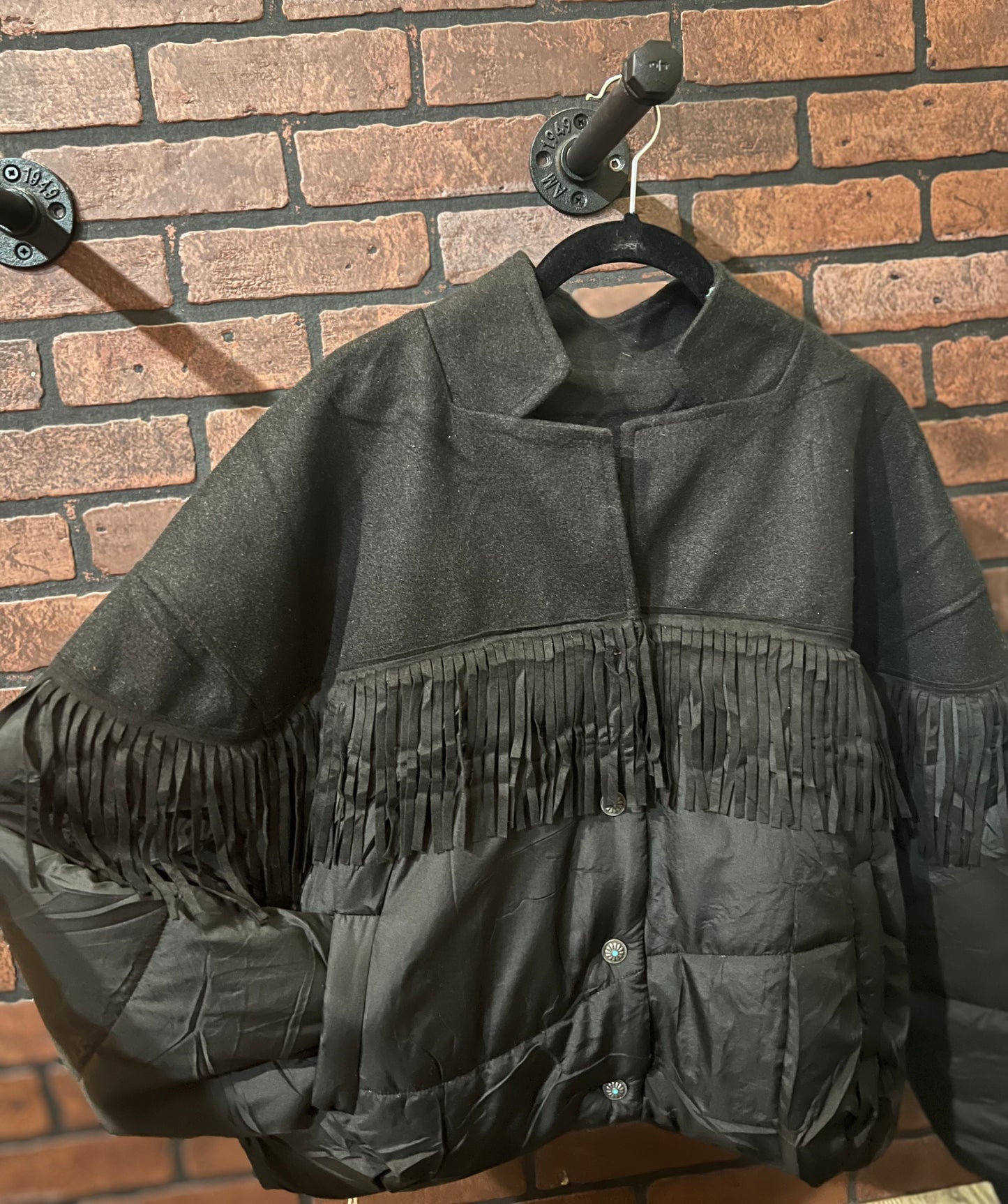 Y’all Fly Midnight Jacket