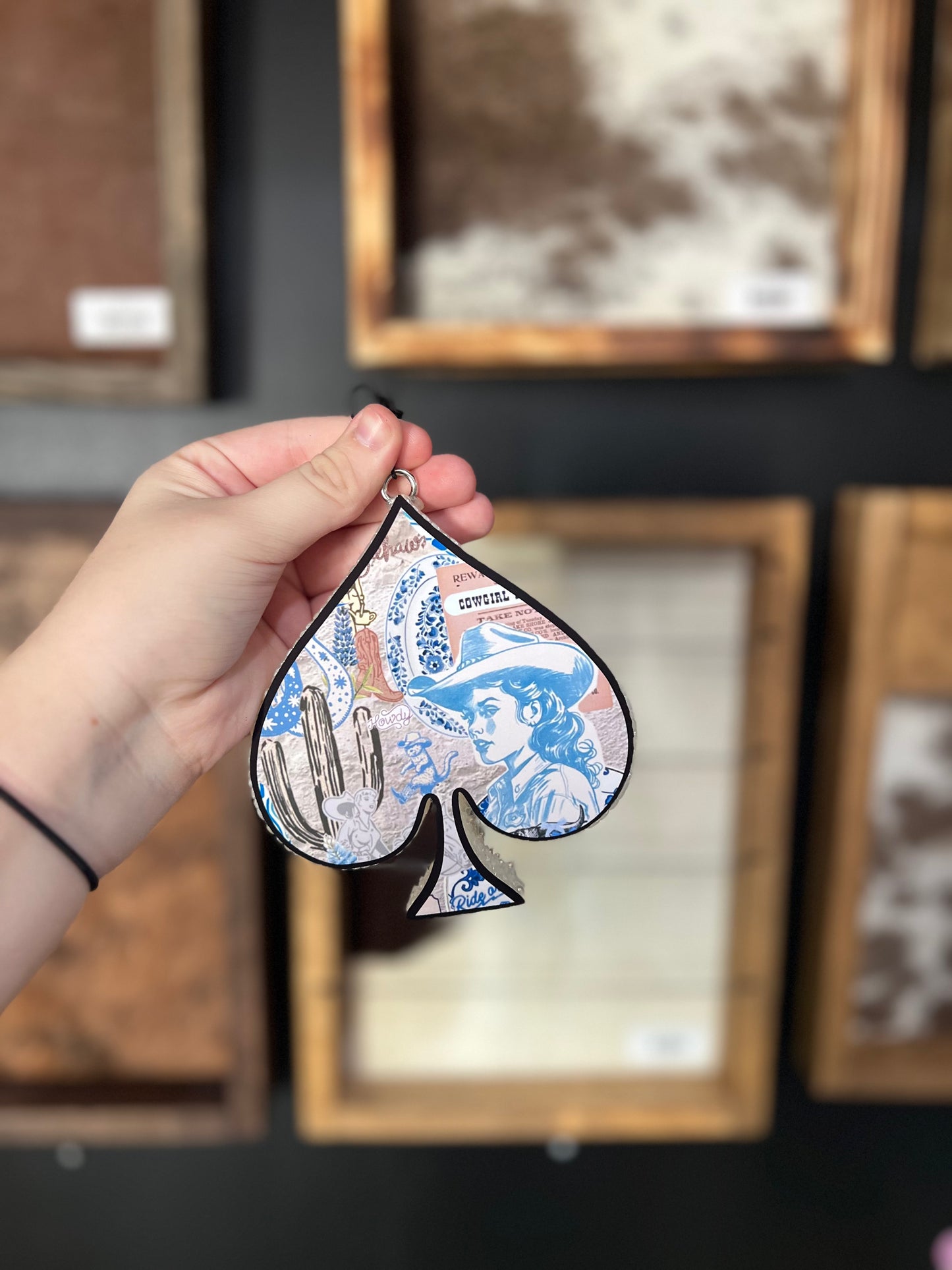 Coastal Cowgirl Cooper Coconut Freshie