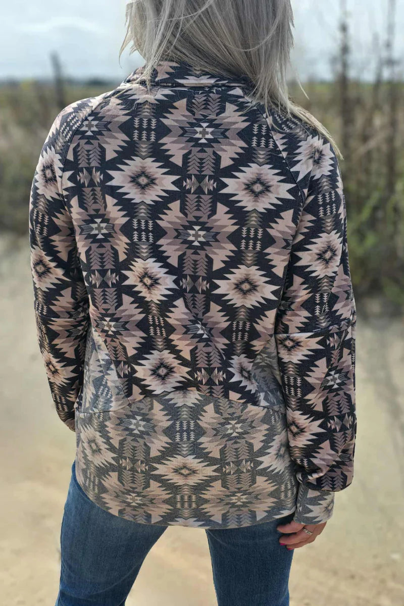 Canyon Echo Pullover