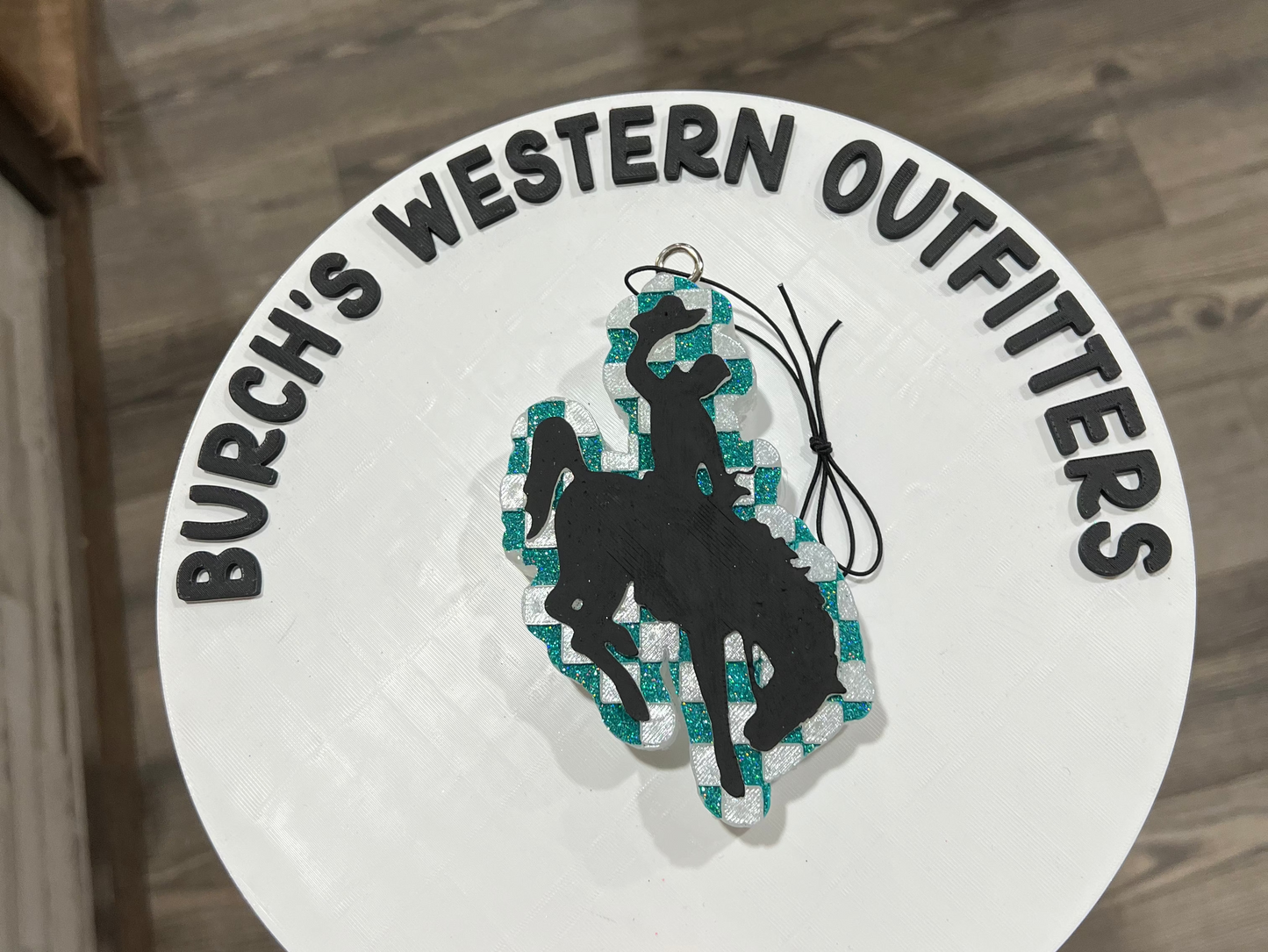 Pink Sands- Turquoise Bronc