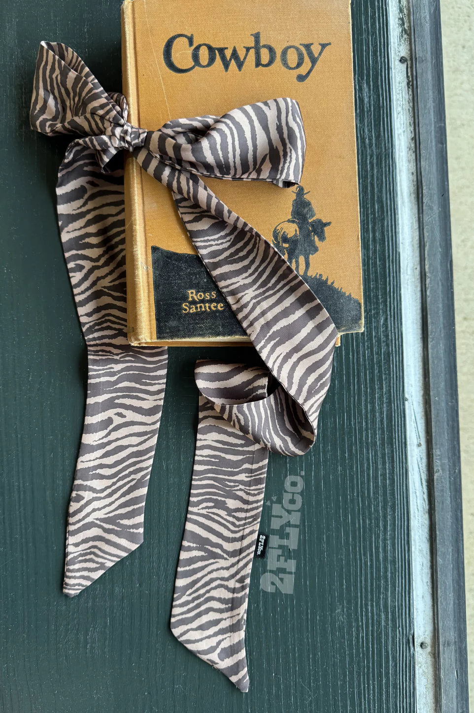 Wild Ranch Twilly Zebra