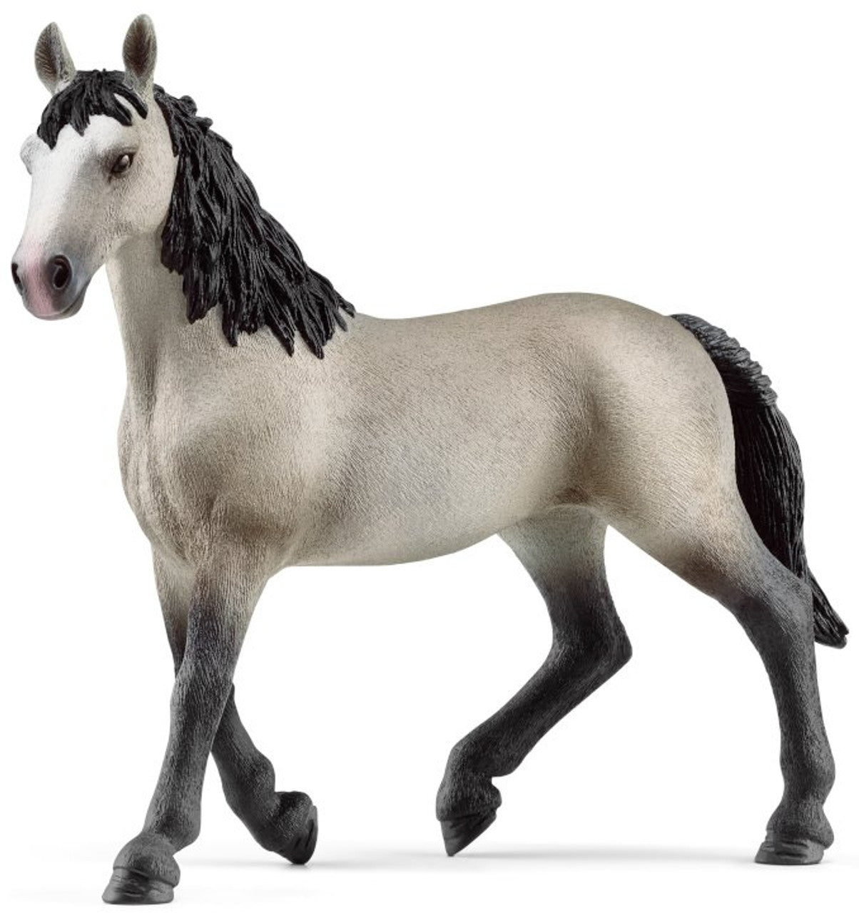 Cheval De Selle Francais Mare