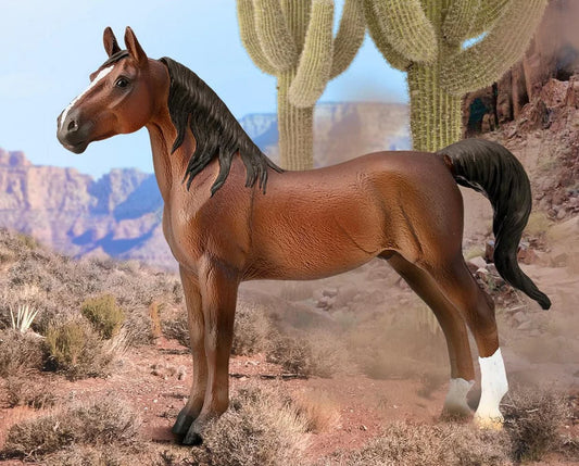 American Saddlebred Stallion CollectA