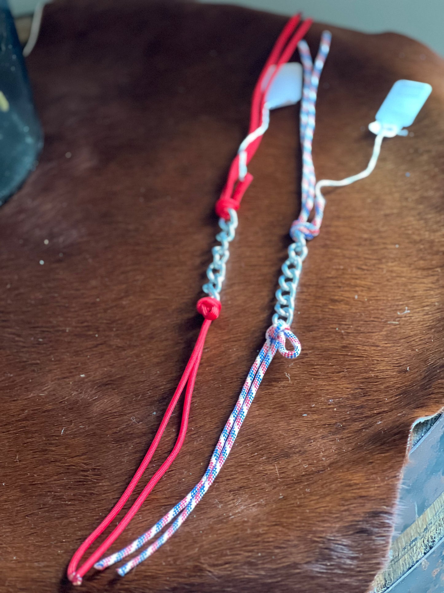 Rope Curb Chains