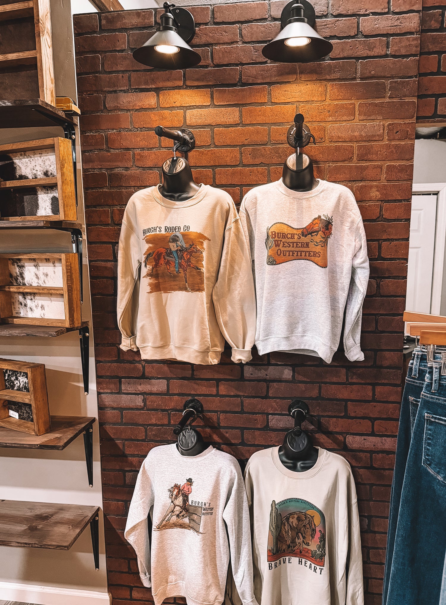 Our Exclusive Graphics