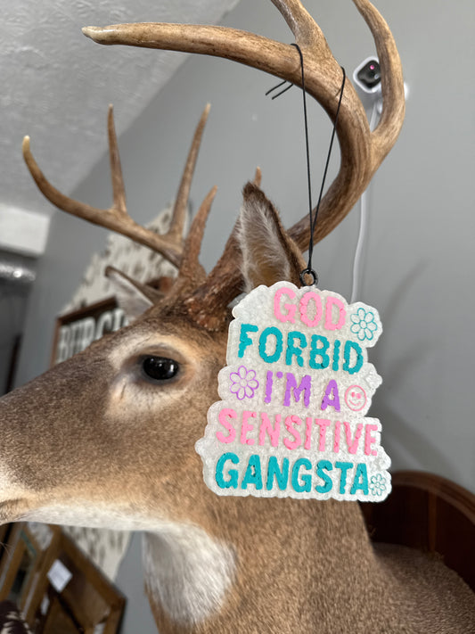 Gangsta Sweet Grace Freshie