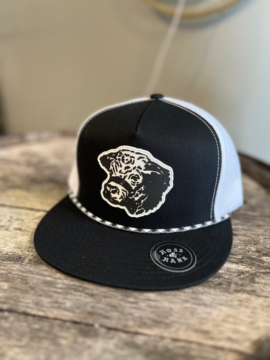 Staple Black SnapBack