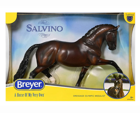 Salvino Dressage