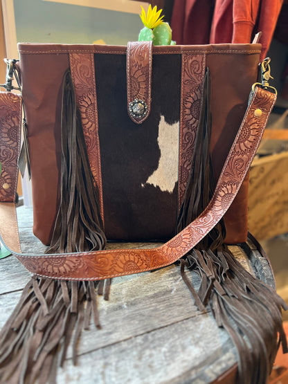 Dutton Ranch Myra Crossbody