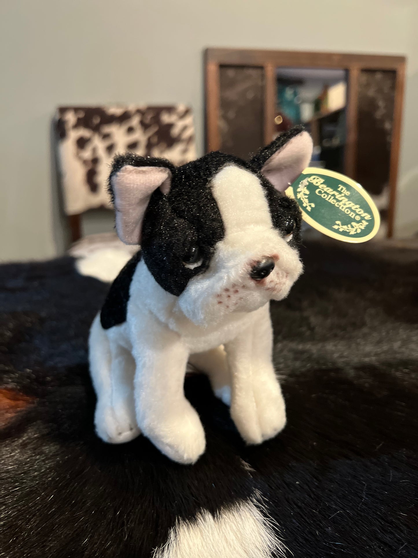 Belle Belle Frenchie Plush