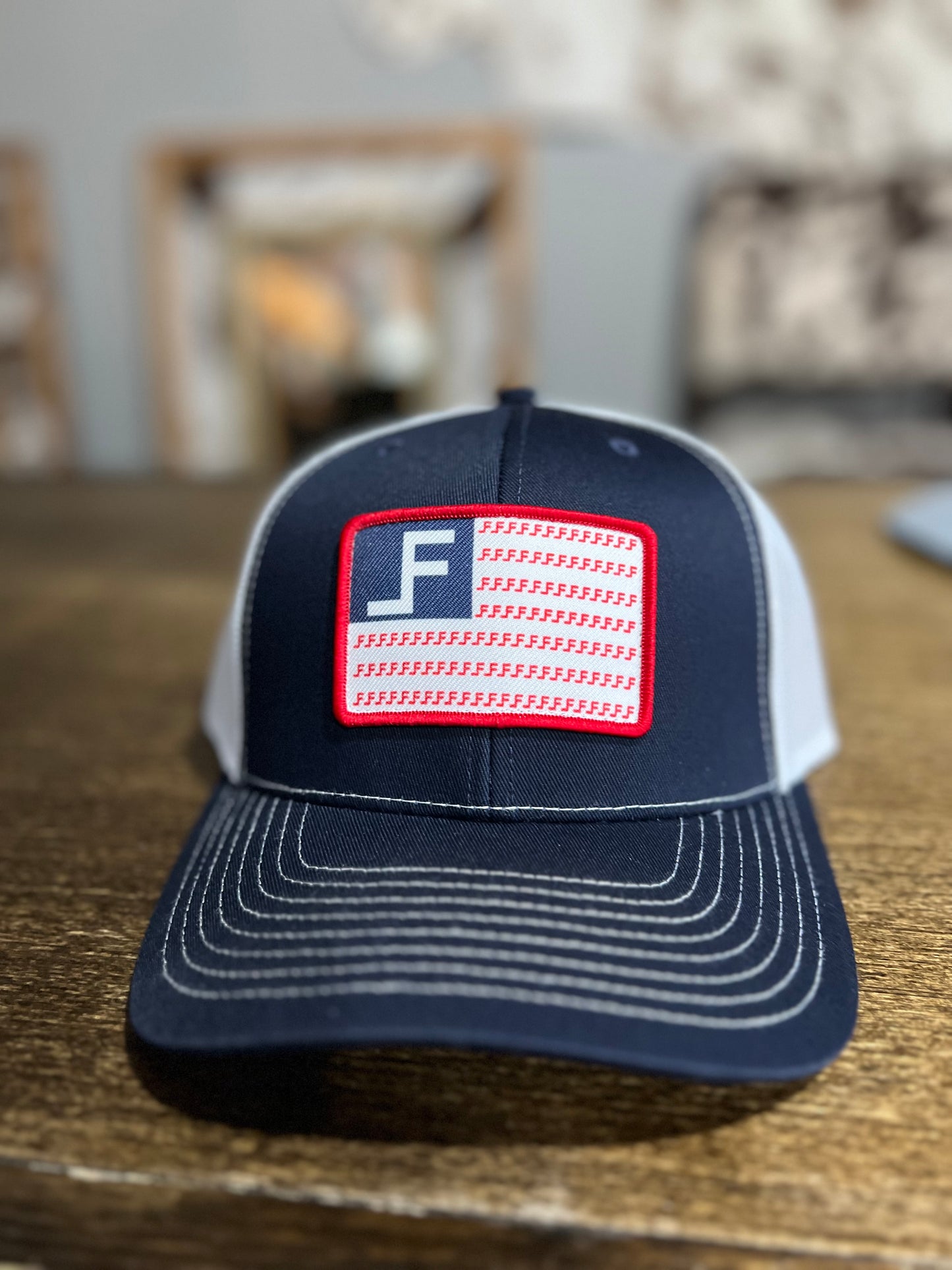 Freedom Lane Frost SnapBack