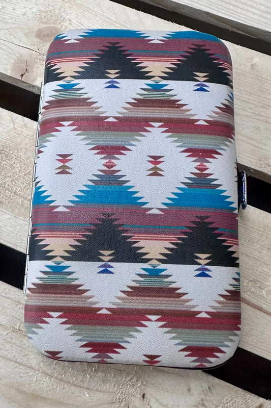 Aztec Manicure Set