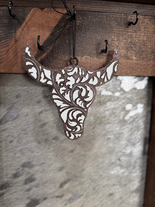 Tooled Bull Freshie