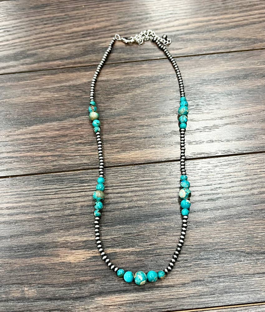 Sioux Falls Necklace