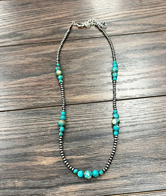 Sioux Falls Necklace