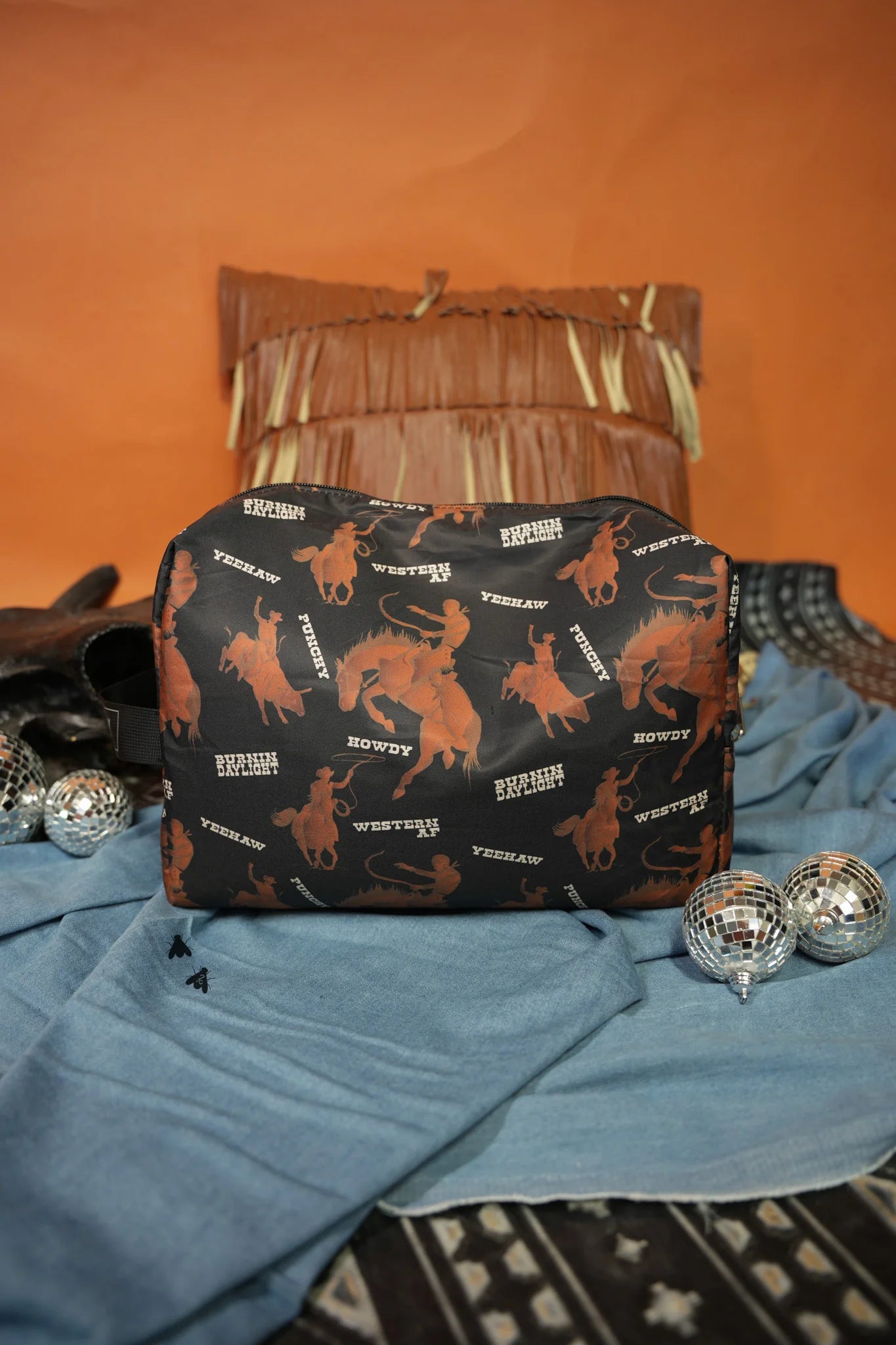 Bronco XL Traveler Bag