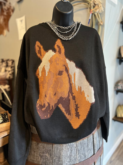 Vintage Palomino 2Fly Sweater