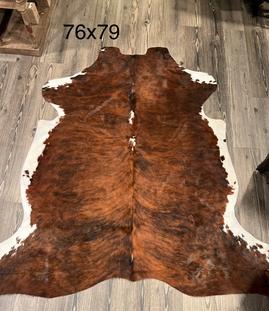 Cowhide Brindle I Rug