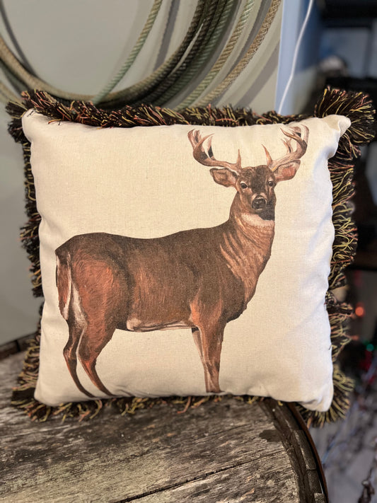Buck Pillow