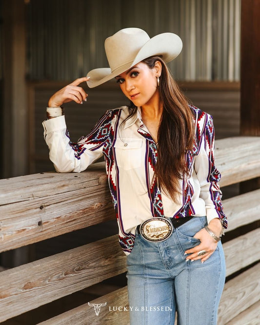 The Cojo Pearl Snap Longsleeve