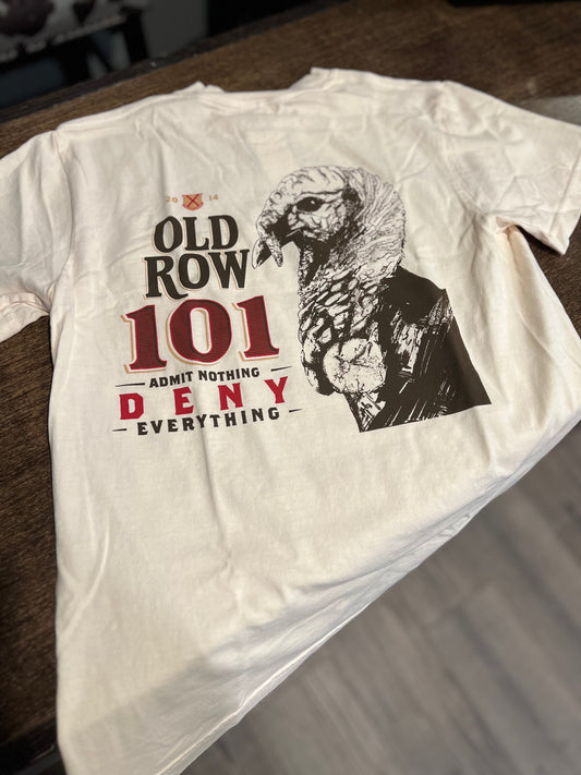 The 101 Old Row Tee