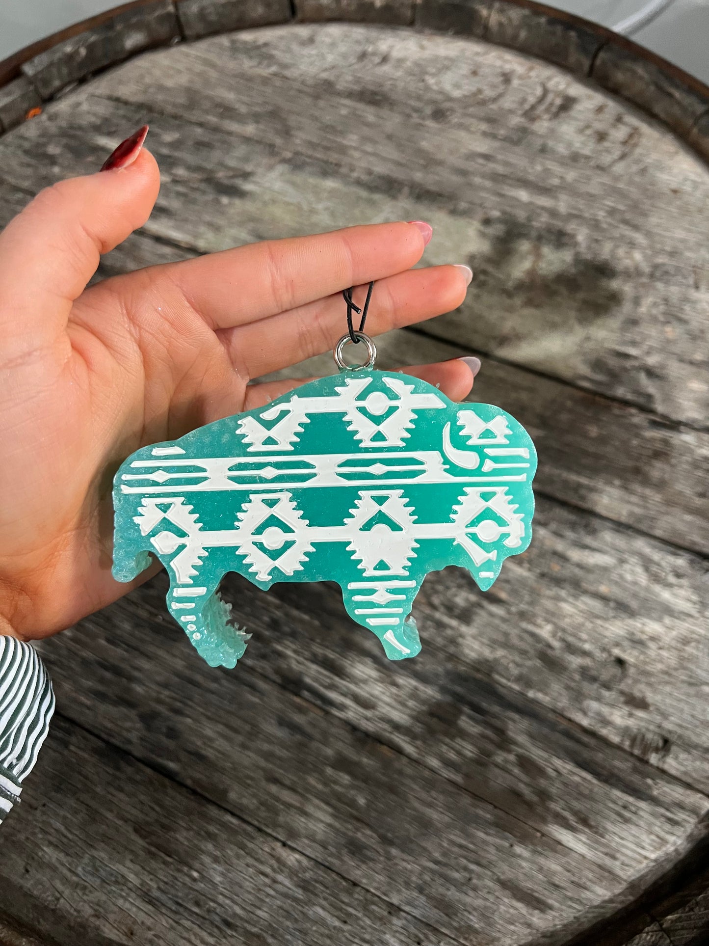 Buffalo Aztec Freshie