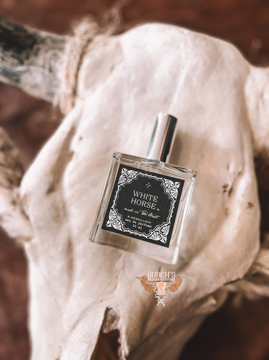 White Horse Perfume