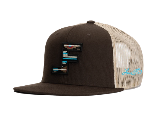 Bronc Lane Frost SnapBack