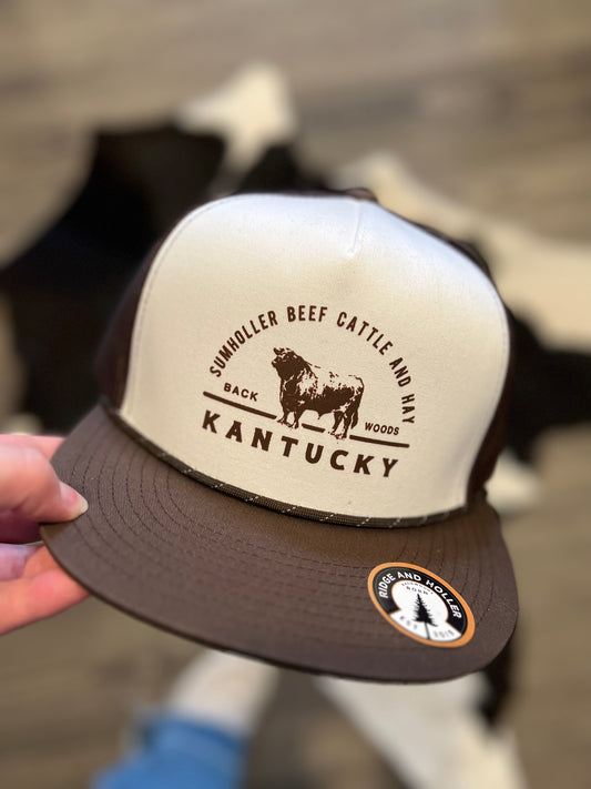 Sumholler Land & Cattle Kantucky SnapBack