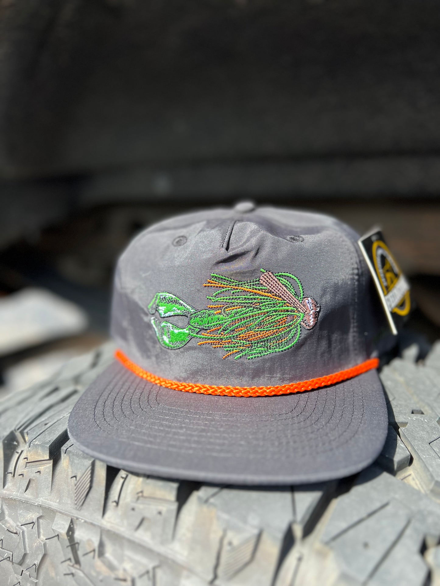 Bait Fieldstone SnapBack