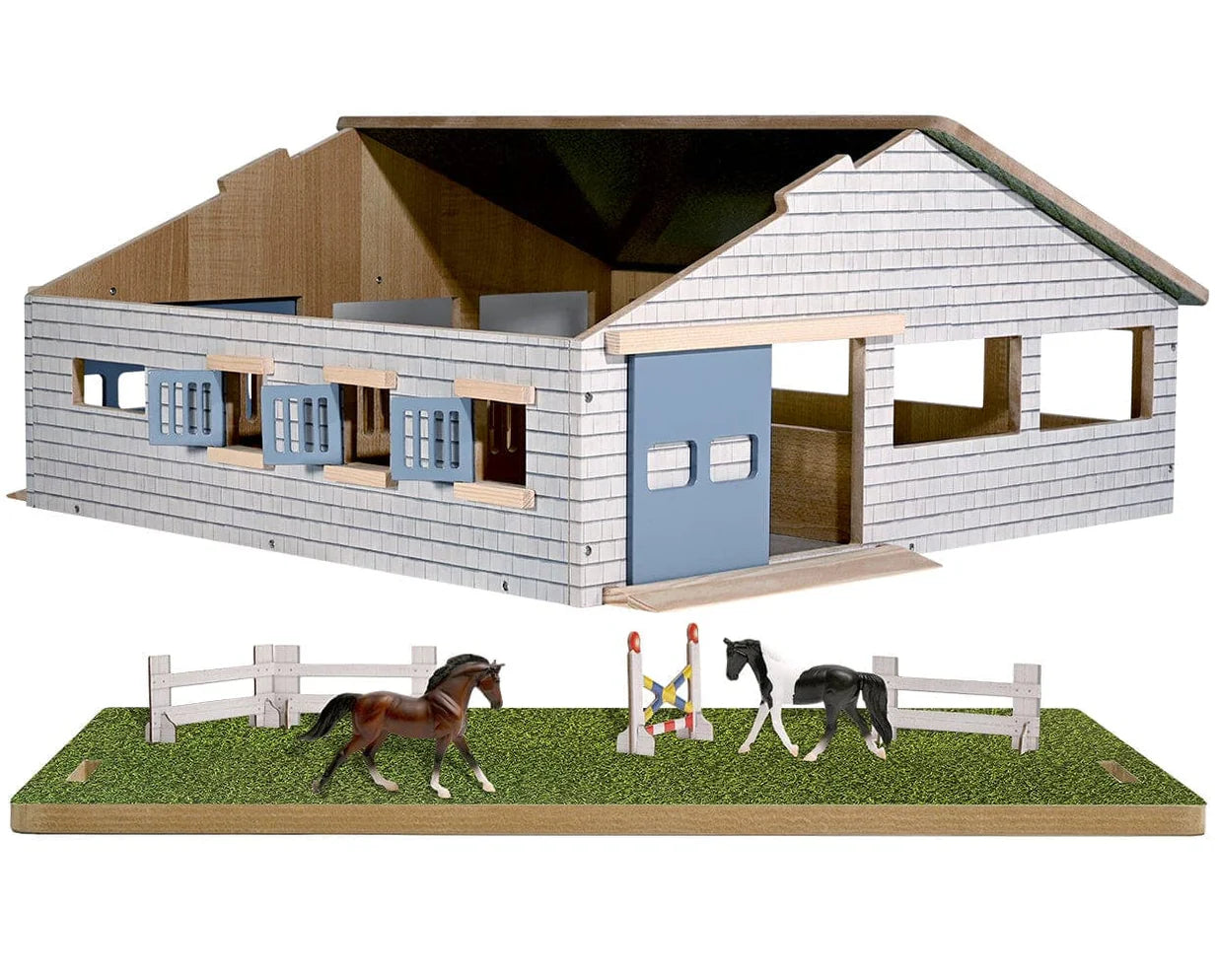 Breyer Farms Deluxe Arena Stable
