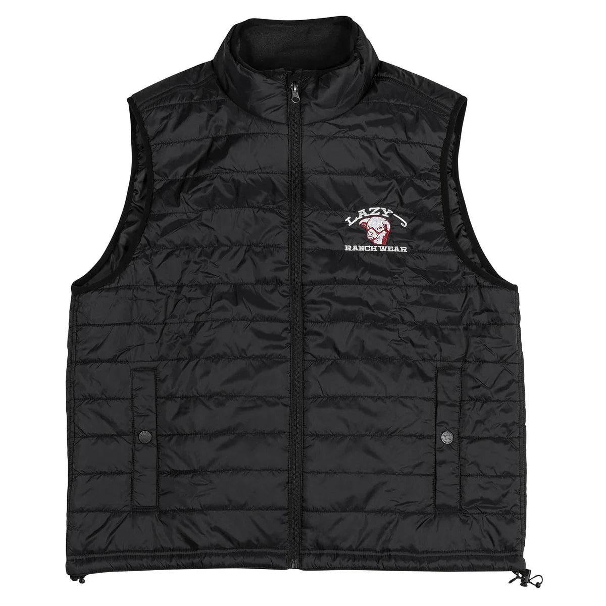 Lazy J Men’s Lightweight Vest