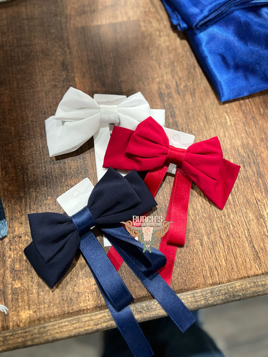 Bow Hair Clip