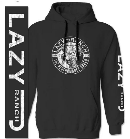 Lazy J Ranch 2024 Hoodie