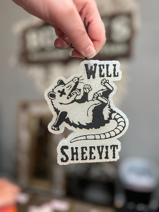 Opossum Freshie Sweet Grace