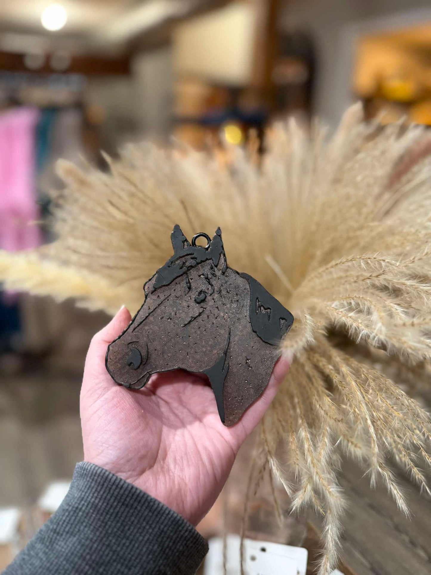 Horse Head Freshie
