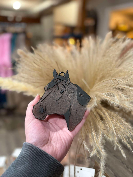 Horse Head Freshie