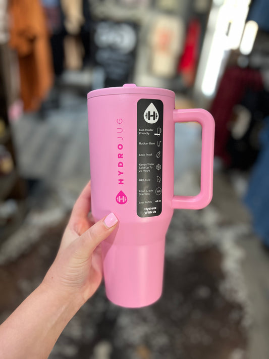 Blush 40OZ Hydrojug