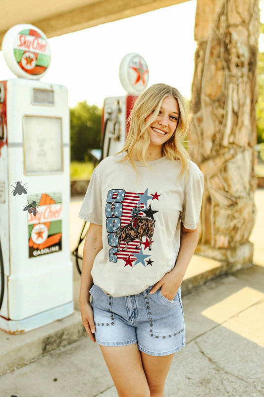 Rodeo USA Top