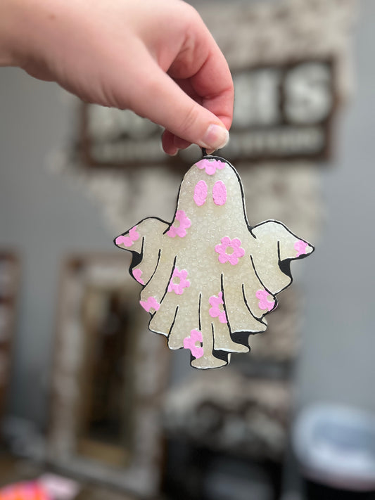 Ghost Freshie Crunchy Pecan Pralines