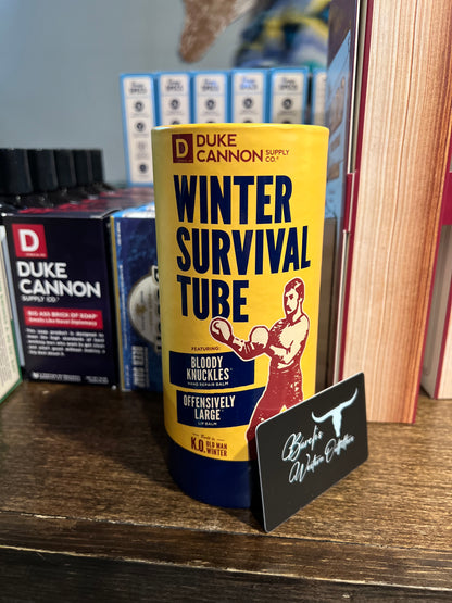 Winter Survival Tube