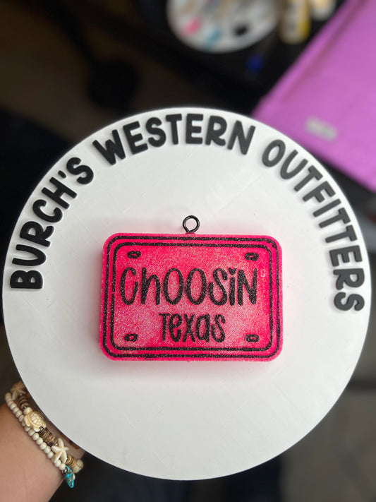 Choosin Texas Boomshakalaka Freshie